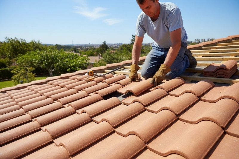 Commercial Roof Replacement