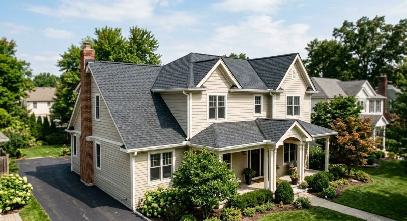 Deck Roof Construction in Nashua, NH