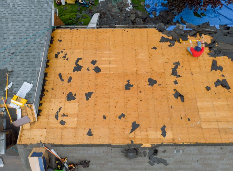 Home Roof Installation in Framingham, MA