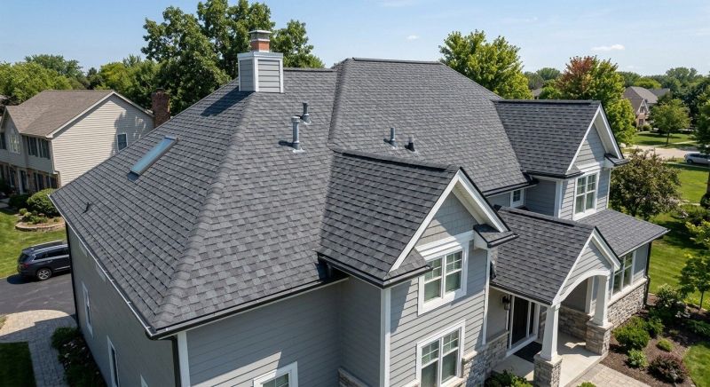 Leaky Roof Replacement in Nashua, NH