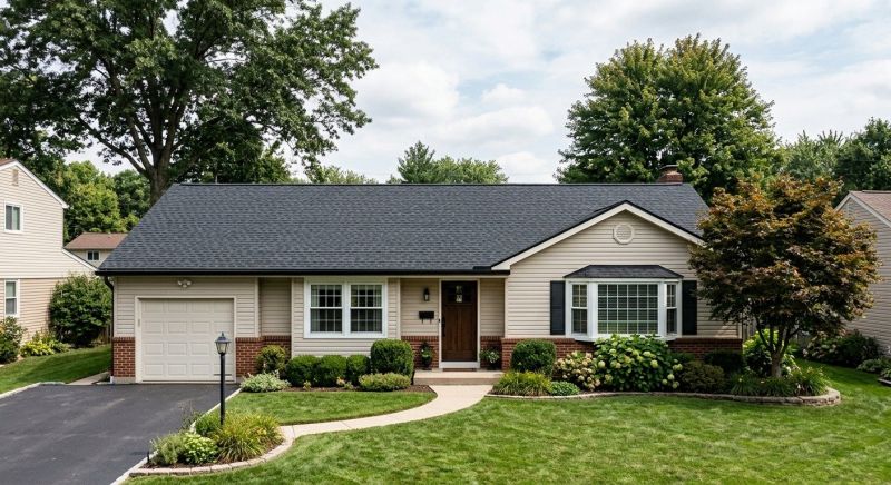 Roof Replacement in Alexandria, VA